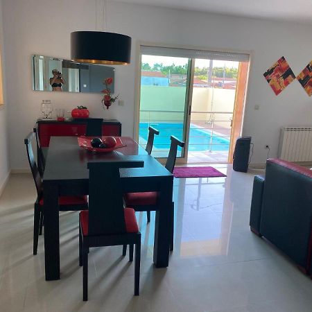 Moderne Villa In Aveiro Portugal Гафаня да Вагейра Екстериор снимка
