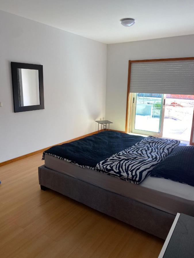 Moderne Villa In Aveiro Portugal Гафаня да Вагейра Екстериор снимка