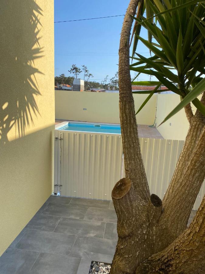 Moderne Villa In Aveiro Portugal Гафаня да Вагейра Екстериор снимка