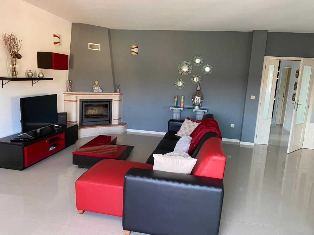 Moderne Villa In Aveiro Portugal Гафаня да Вагейра Екстериор снимка