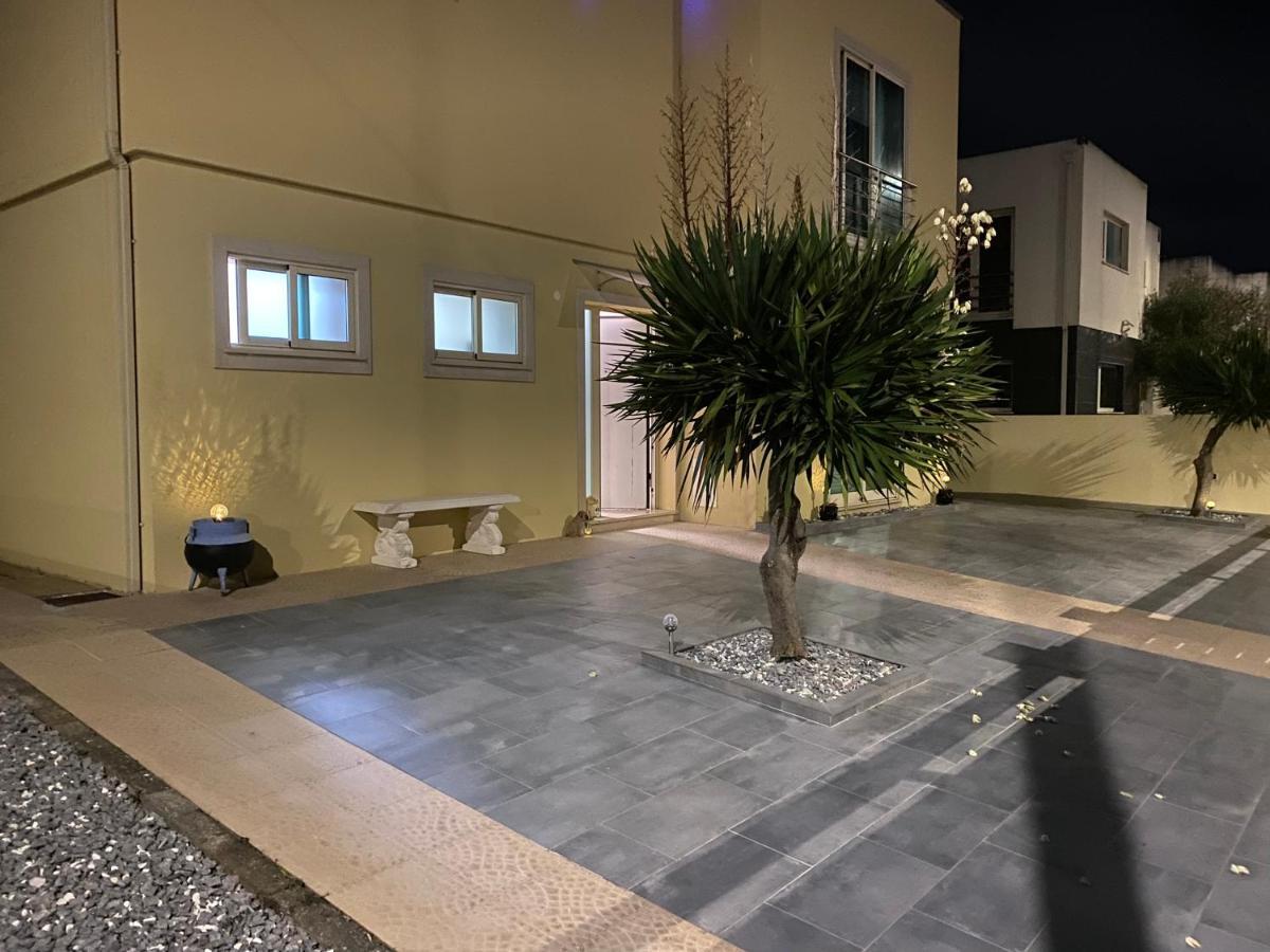 Moderne Villa In Aveiro Portugal Гафаня да Вагейра Екстериор снимка