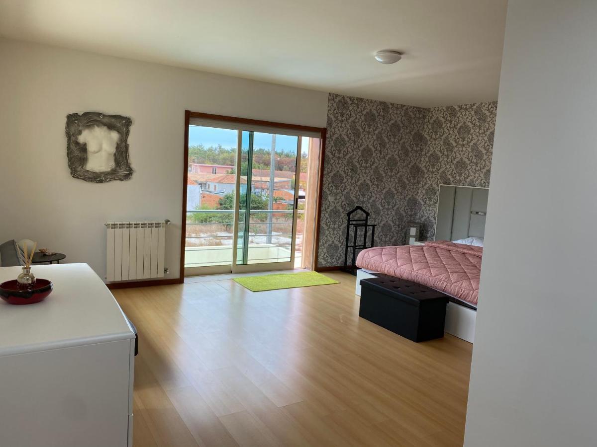 Moderne Villa In Aveiro Portugal Гафаня да Вагейра Екстериор снимка