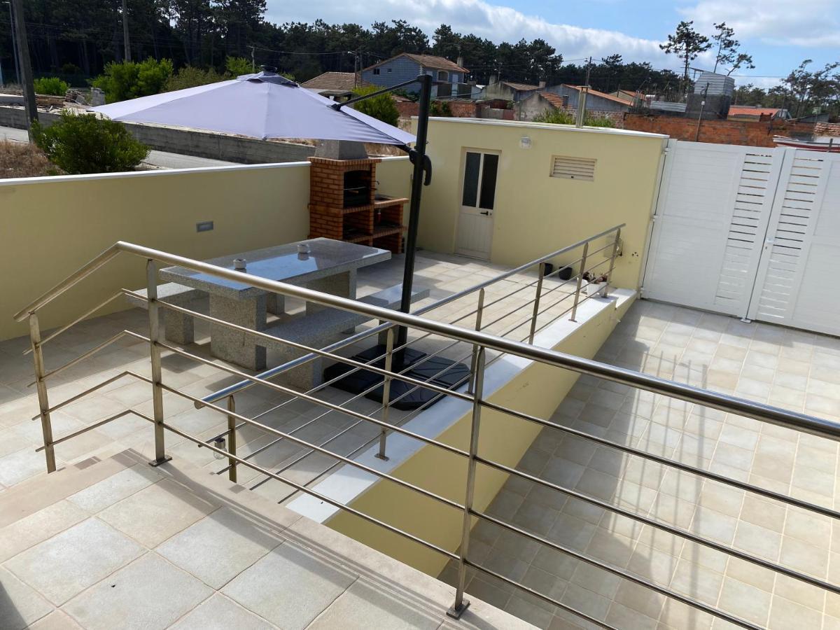 Moderne Villa In Aveiro Portugal Гафаня да Вагейра Екстериор снимка